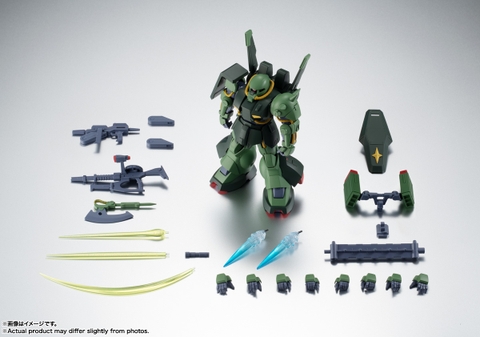 THE ROBOT SPIRITS <SIDE MS> RMS-106 Hi-Zack Ver. A.N.I.M.E.