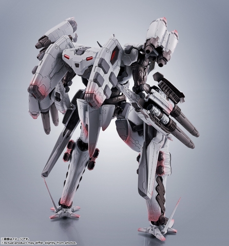 THE ROBOT SPIRITS <SIDE AC> IB-07: SOL 644 / Ayre