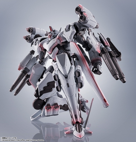 THE ROBOT SPIRITS <SIDE AC> IB-07: SOL 644 / Ayre