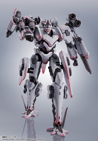 THE ROBOT SPIRITS <SIDE AC> IB-07: SOL 644 / Ayre