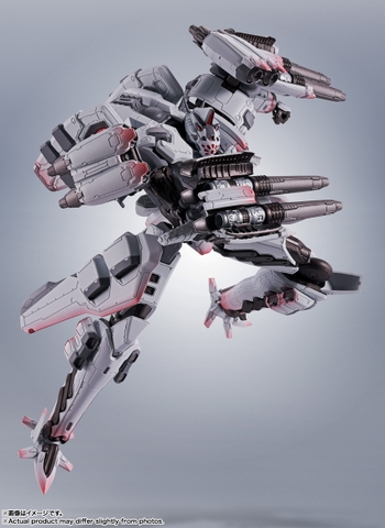 THE ROBOT SPIRITS <SIDE AC> IB-07: SOL 644 / Ayre