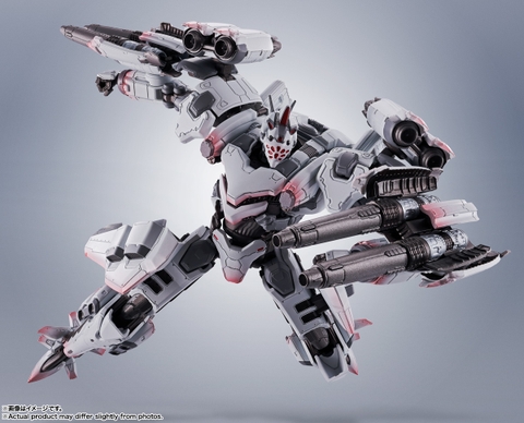 THE ROBOT SPIRITS <SIDE AC> IB-07: SOL 644 / Ayre