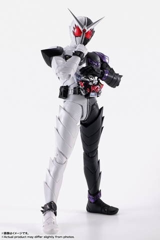 S.H.Figuarts (SHINKOCCHOU SEIHOU) Kamen Rider W Fang Joker (Fuuto PI Anime Adaptation Anniversary)