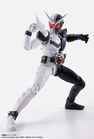 S.H.Figuarts (SHINKOCCHOU SEIHOU) Kamen Rider W Fang Joker (Fuuto PI Anime Adaptation Anniversary)