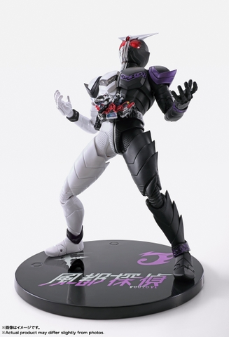 S.H.Figuarts (SHINKOCCHOU SEIHOU) Kamen Rider W Fang Joker (Fuuto PI Anime Adaptation Anniversary)