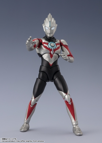 S.H.Figuarts Ultraman Orb Orb Origin (Ultraman New Generation Stars Ver.)