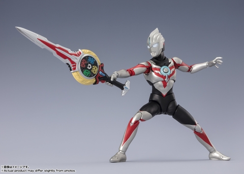 S.H.Figuarts Ultraman Orb Orb Origin (Ultraman New Generation Stars Ver.)