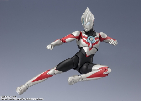 S.H.Figuarts Ultraman Orb Orb Origin (Ultraman New Generation Stars Ver.)