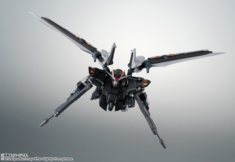 THE ROBOT SPIRITS <SIDE MS> GAT-X105E+AQM/E-X09S Strike Noir Gundam Ver. A.N.I.M.E.