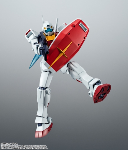 THE ROBOT SPIRITS <SIDE MS> RMS-179 GM II (Earth Federation Force Type) Ver. A.N.I.M.E.