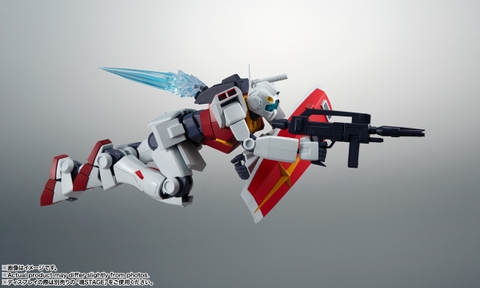 THE ROBOT SPIRITS <SIDE MS> RMS-179 GM II (Earth Federation Force Type) Ver. A.N.I.M.E.