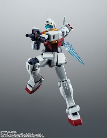 THE ROBOT SPIRITS <SIDE MS> RMS-179 GM II (Earth Federation Force Type) Ver. A.N.I.M.E.