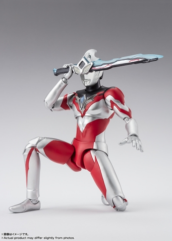 S.H.Figuarts Ultraman Arc
