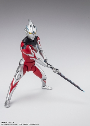 S.H.Figuarts Ultraman Arc