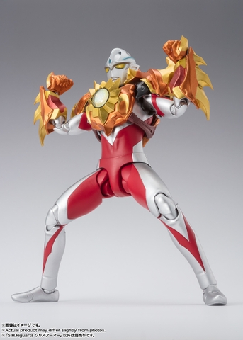 S.H.Figuarts Solis Armor