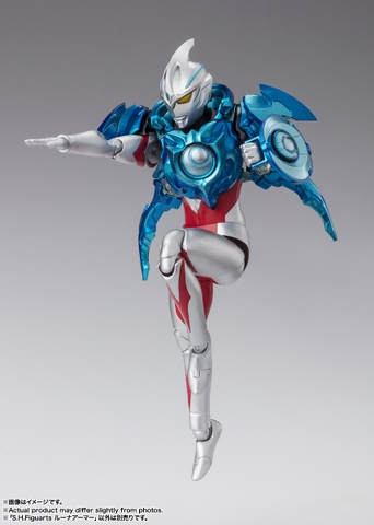 S.H.Figuarts Luna Armor