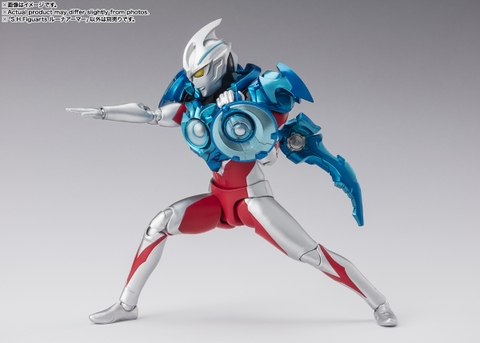 S.H.Figuarts Luna Armor
