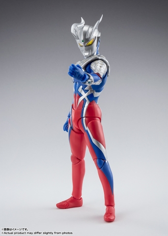 S.H.Figuarts Ultraman Zero (Ultraman New Generation Stars Ver.)
