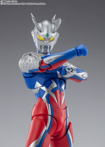 S.H.Figuarts Ultraman Zero (Ultraman New Generation Stars Ver.)