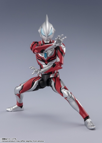 S.H.Figuarts Ultraman Geed Primitive (Ultraman New Generation Stars Ver.)