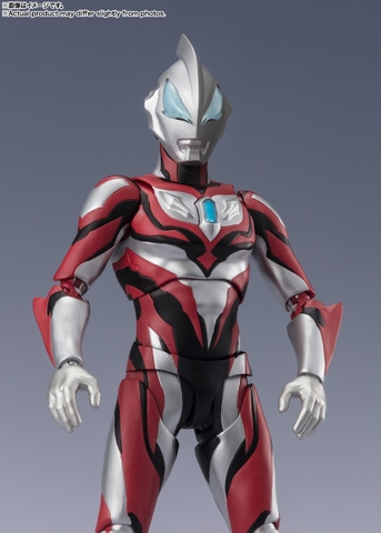 S.H.Figuarts Ultraman Geed Primitive (Ultraman New Generation Stars Ver.)