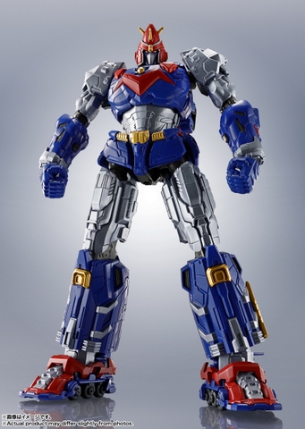 THE ROBOT SPIRITS <SIDE SUPER> Voltes V