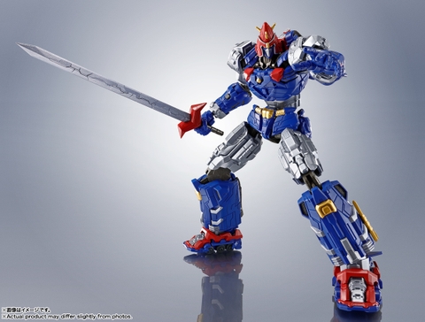 THE ROBOT SPIRITS <SIDE SUPER> Voltes V