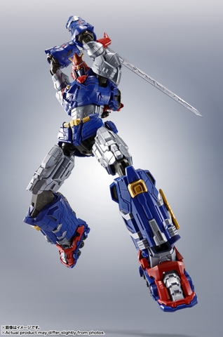 THE ROBOT SPIRITS <SIDE SUPER> Voltes V
