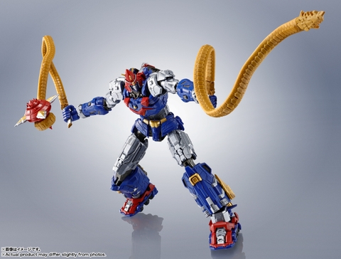 THE ROBOT SPIRITS <SIDE SUPER> Voltes V