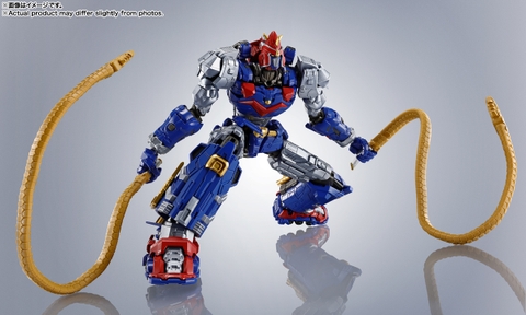 THE ROBOT SPIRITS <SIDE SUPER> Voltes V