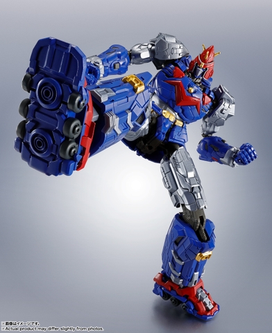 THE ROBOT SPIRITS <SIDE SUPER> Voltes V