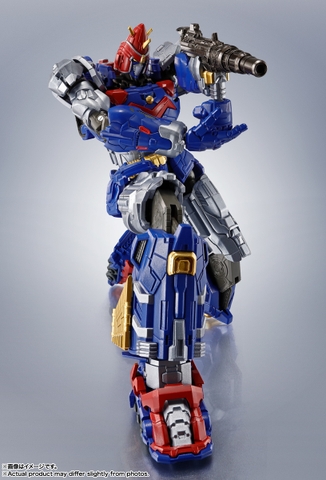 THE ROBOT SPIRITS <SIDE SUPER> Voltes V