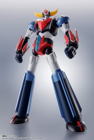 THE ROBOT SPIRITS <SIDE SUPER> Grendizer From Grendizer U