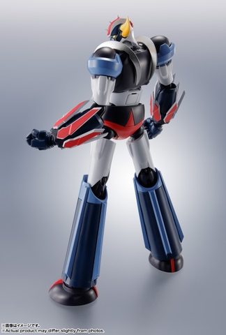 THE ROBOT SPIRITS <SIDE SUPER> Grendizer From Grendizer U