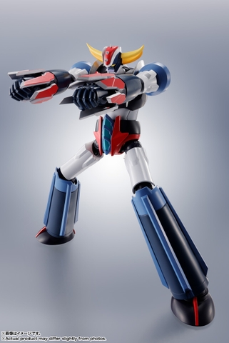 THE ROBOT SPIRITS <SIDE SUPER> Grendizer From Grendizer U