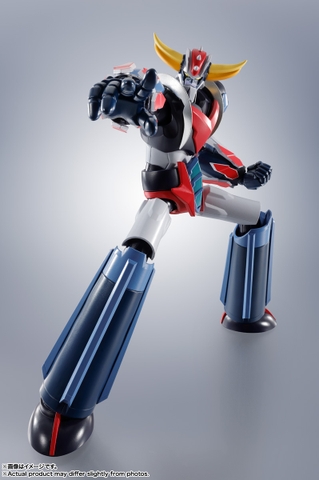 THE ROBOT SPIRITS <SIDE SUPER> Grendizer From Grendizer U