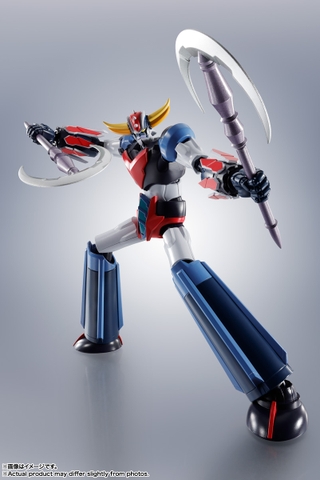 THE ROBOT SPIRITS <SIDE SUPER> Grendizer From Grendizer U