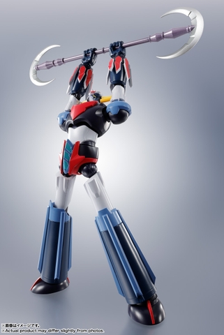 THE ROBOT SPIRITS <SIDE SUPER> Grendizer From Grendizer U