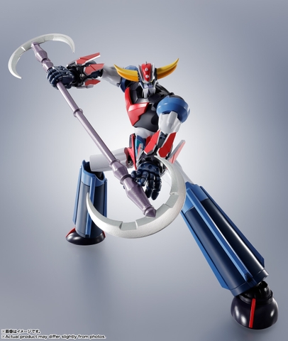 THE ROBOT SPIRITS <SIDE SUPER> Grendizer From Grendizer U