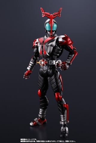 S.H.Figuarts (SHINKOCCHOU SEIHOU) Kamen Rider Kabuto Hyper Form 10th Anniversary Ver.