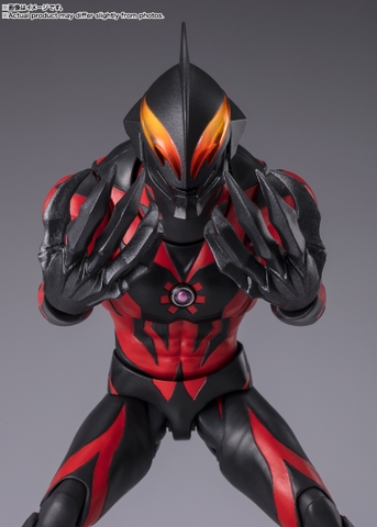 S.H.Figuarts Ultraman Belial (Darkness Heels Ver.)