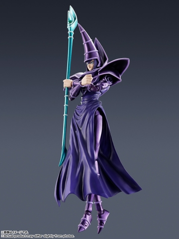 S.H.MonsterArts Dark Magician