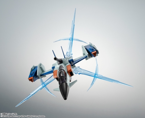 THE ROBOT SPIRITS <SIDE MS> FX-550 Skygrasper & Effect Parts Set Ver. A.N.I.M.E.