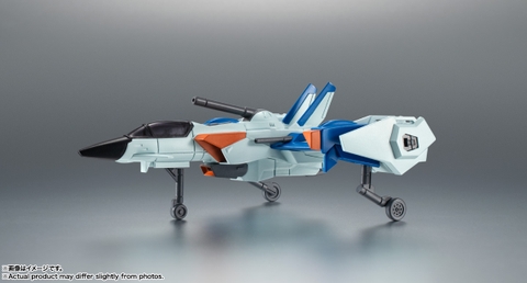 THE ROBOT SPIRITS <SIDE MS> FX-550 Skygrasper & Effect Parts Set Ver. A.N.I.M.E.