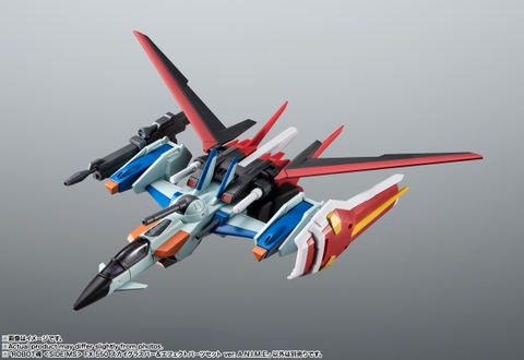 THE ROBOT SPIRITS <SIDE MS> FX-550 Skygrasper & Effect Parts Set Ver. A.N.I.M.E.