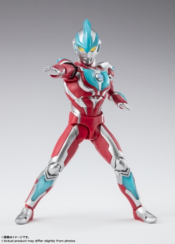 S.H.Figuarts Ultraman Ginga (Ultraman New Generation Stars Ver.)