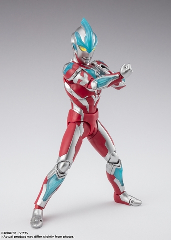 S.H.Figuarts Ultraman Ginga (Ultraman New Generation Stars Ver.)
