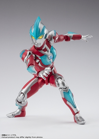 S.H.Figuarts Ultraman Ginga (Ultraman New Generation Stars Ver.)