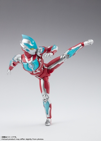 S.H.Figuarts Ultraman Ginga (Ultraman New Generation Stars Ver.)