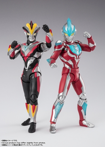 S.H.Figuarts Ultraman Ginga (Ultraman New Generation Stars Ver.)